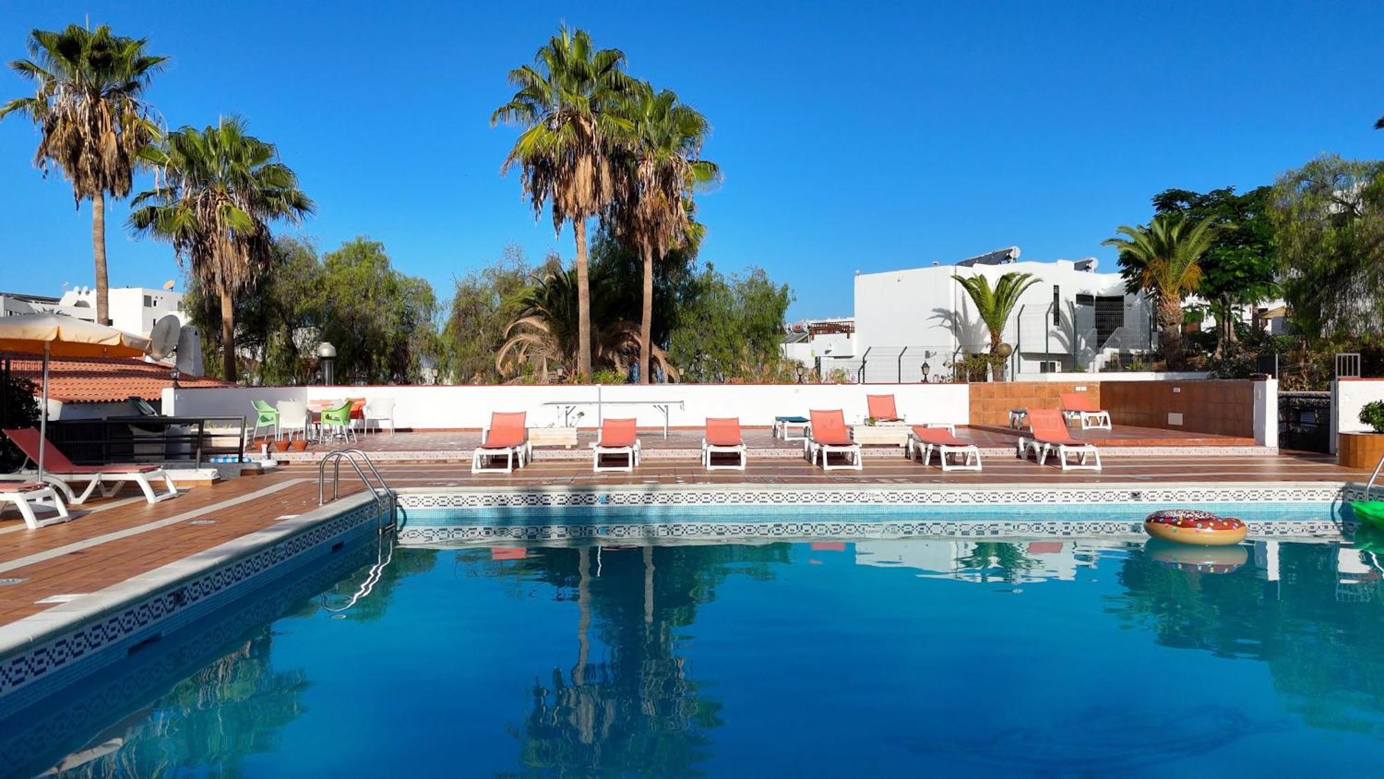 Studio Las Americas Monkey Beach Playa de las Américas Dış mekan fotoğraf