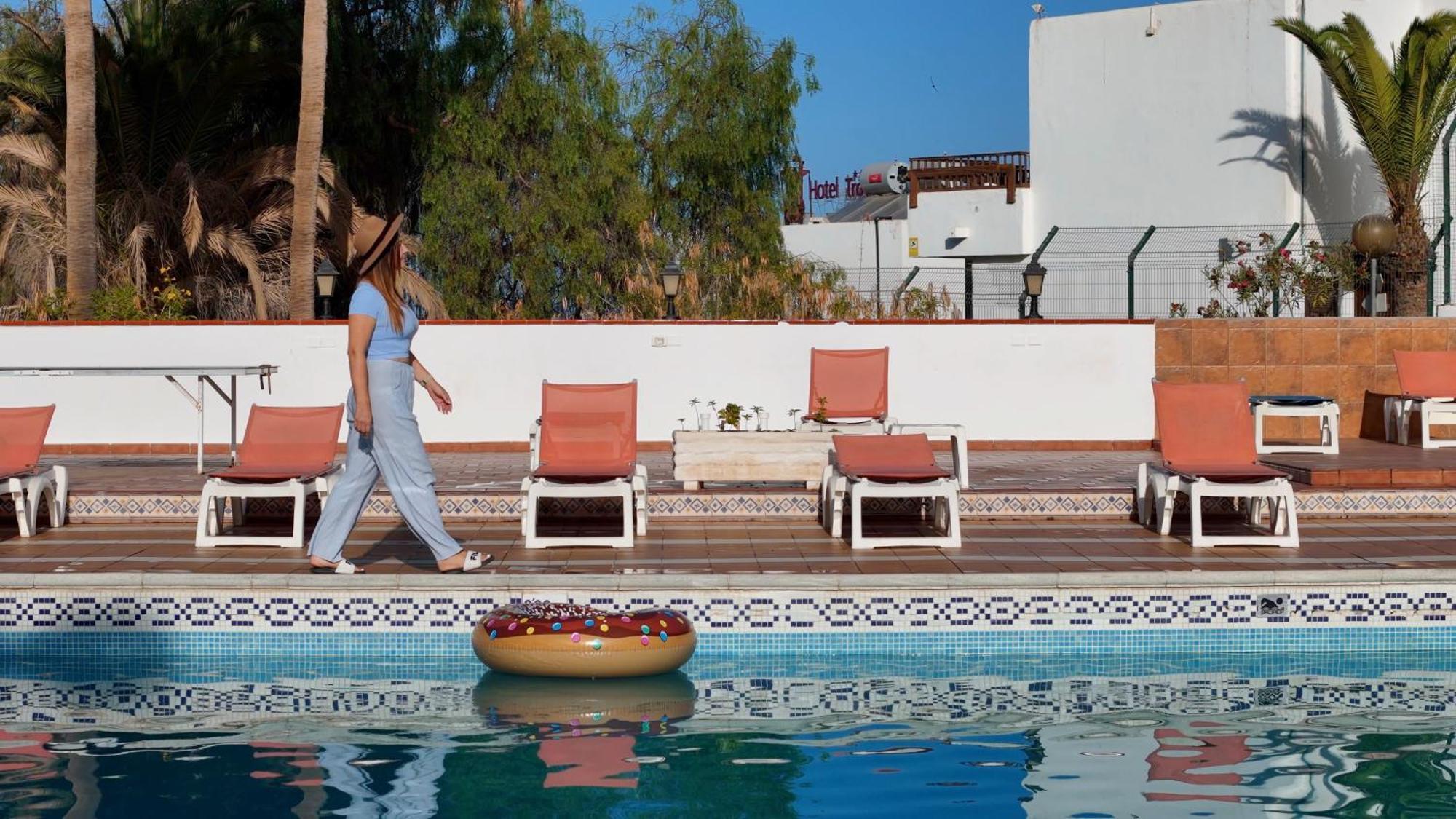 Studio Las Americas Monkey Beach Playa de las Américas Dış mekan fotoğraf