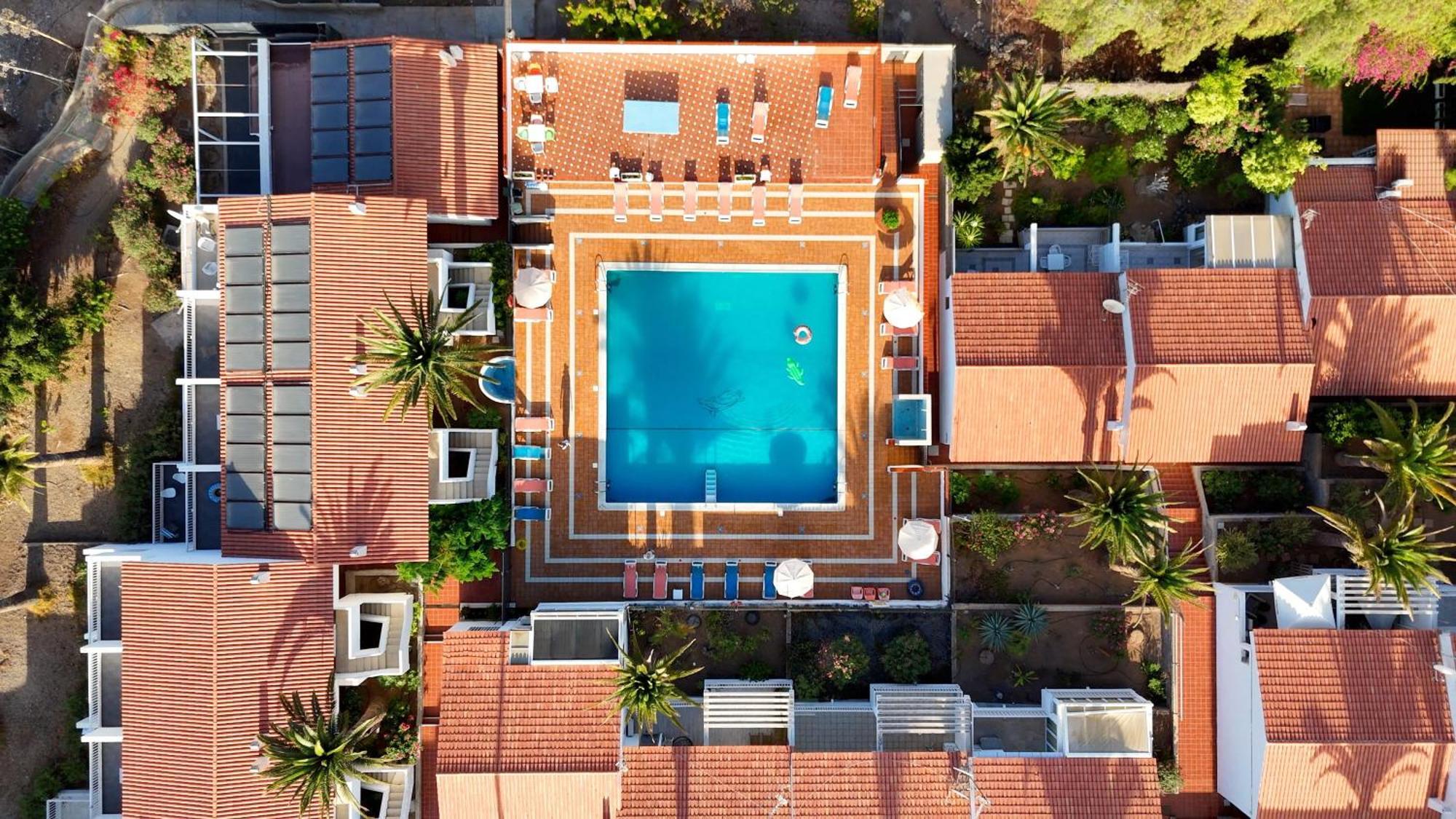 Studio Las Americas Monkey Beach Playa de las Américas Dış mekan fotoğraf