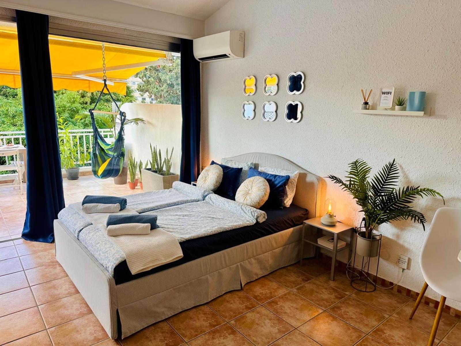 Studio Las Americas Monkey Beach Playa de las Américas Dış mekan fotoğraf